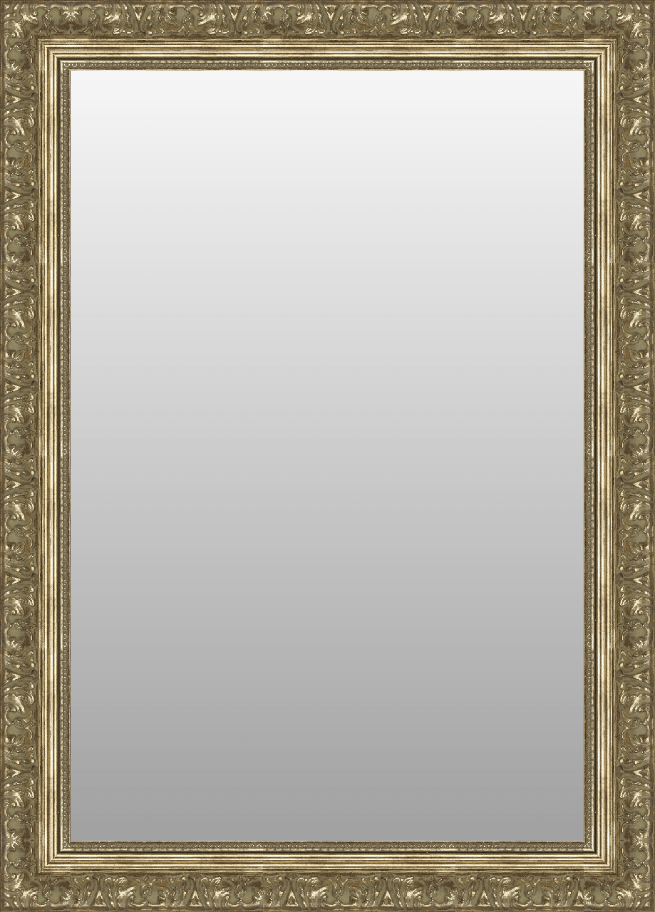 Зеркало в деревянной раме Арт.NA002.1.002