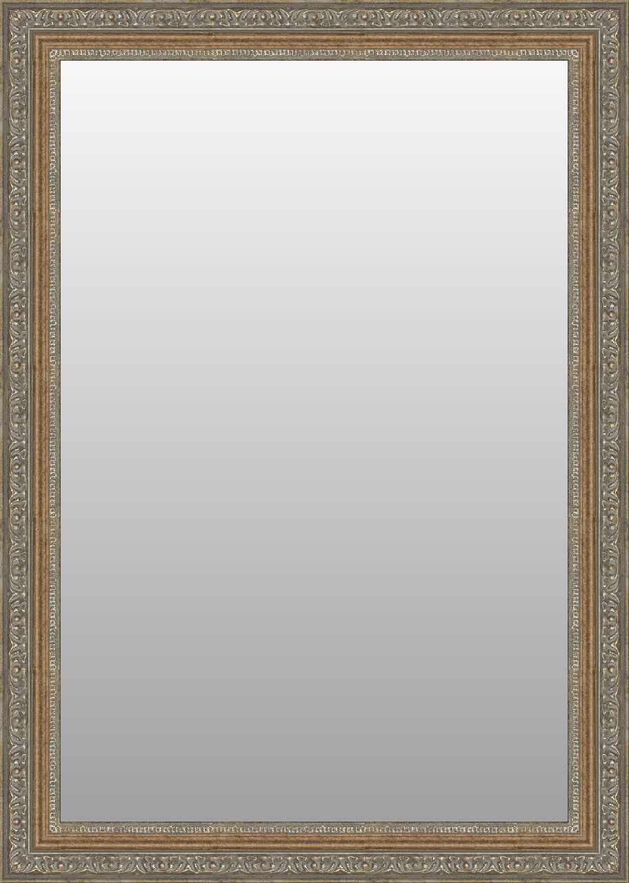 Зеркало в пластиковой раме Арт.484.M48.310