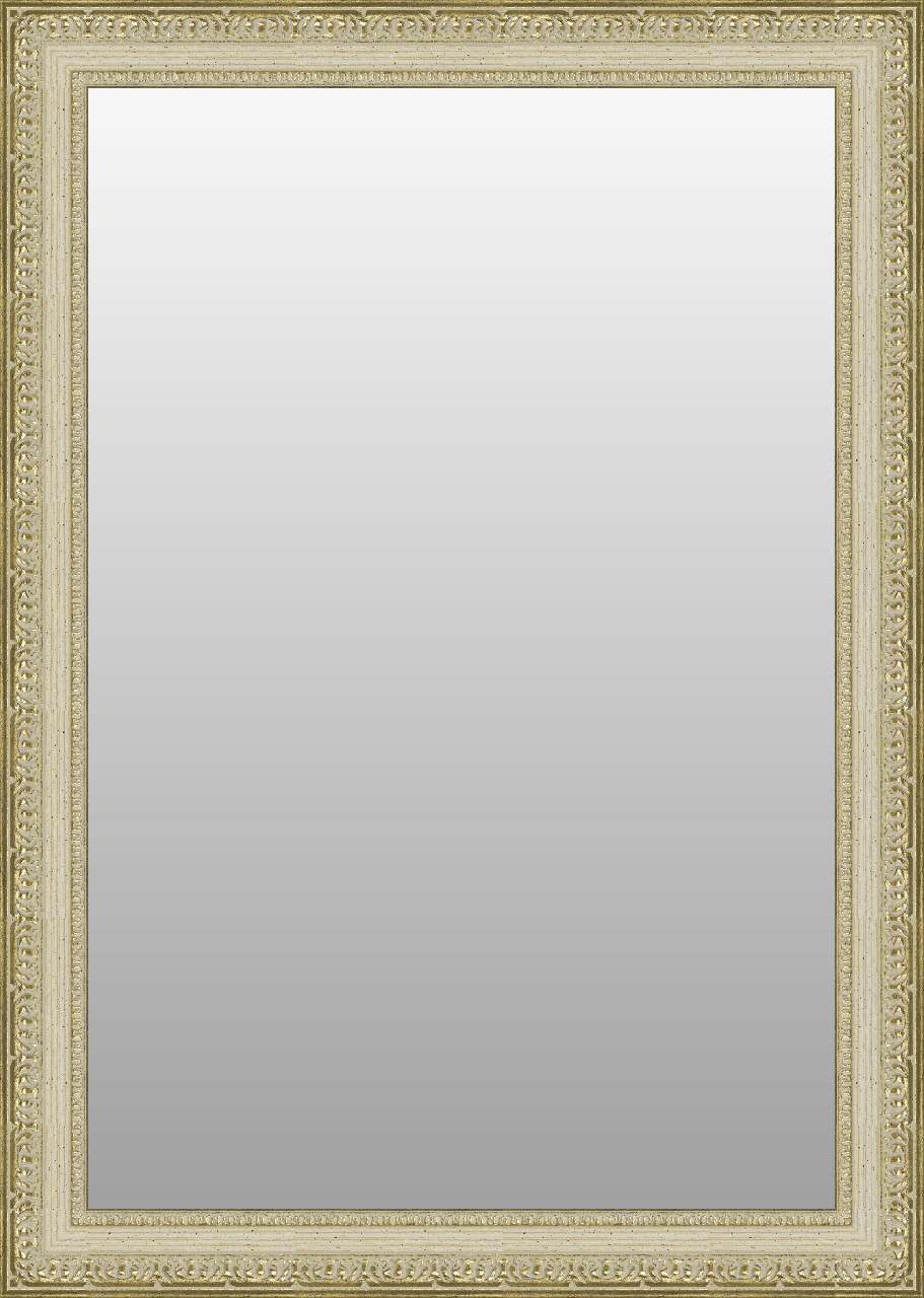 Зеркало в пластиковой раме Арт.484.M48.725